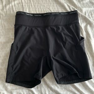 Outdoor Voices Biker Shorts